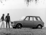 Autobianchi A112 1969 года